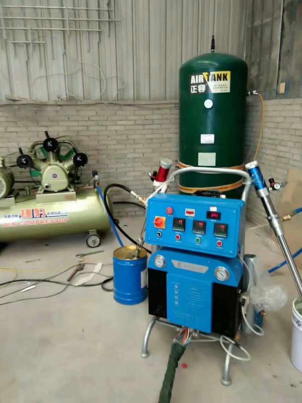 聚氨酯發泡設備JNJXQ5200(圖2) 聚氨酯發泡設備JNJXQ5200