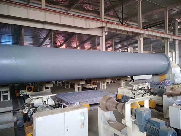河北聚脲噴涂機 H5200管道防腐涂層噴涂施工(圖3) H5200管道防腐涂層噴涂施工