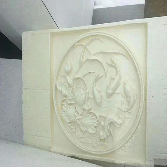 聚脲(圖2) 影響泡沫雕塑聚脲噴涂案例