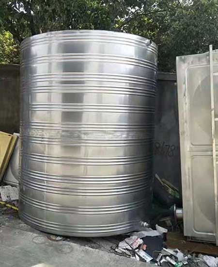 聚氨酯發泡熱水器(圖3) 聚氨酯發泡熱水器