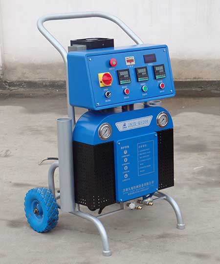 Q5200(圖2) jnjx-q5200聚氨酯噴涂機
