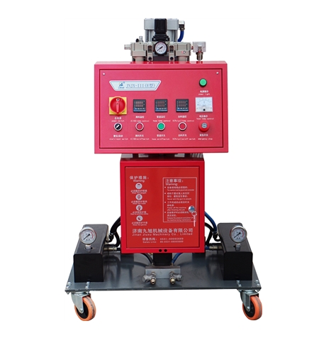JNJX-111(H)(E)型聚氨酯發泡機(圖2) JNJX-111(E)型聚氨酯發泡機