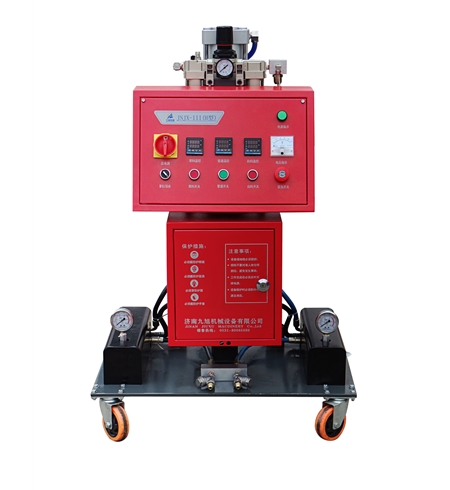 JNJX-111(H)(E)型聚氨酯發泡機(圖1) JNJX-111(H)型聚氨酯發泡機
